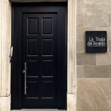 Апартаменты La Tinaja Del Realejo Гранада Экстерьер фото